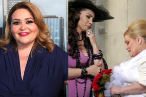 Sheyla revela qué condición le pusieron para darle un protagónico de telenovela