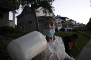 APTOPIX Minneapolis Police Death