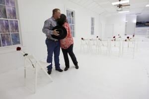 Reabren iglesia de Sutherland Springs 