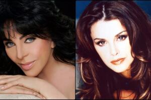 Italia reconocerá a Verónica Castro y seguramente esto no le gusta a Lucía Méndez