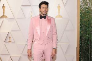Sebastián Yatra Premios Oscar 2022