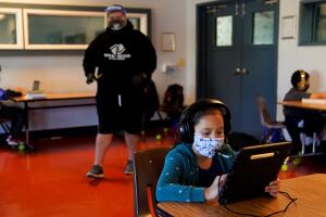 Virus Outbreak California