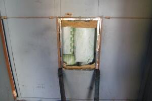 Incautan drogas y amuniciones en frontera