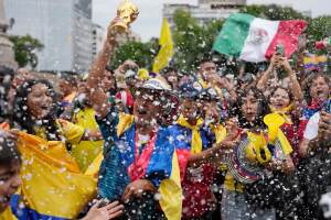 Mexico WCup Soccer