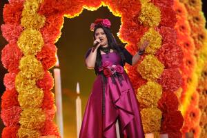 En fotos: La gran final de la Reina de la Canción