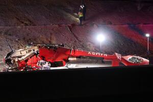 Sacramento Helicopter Crash