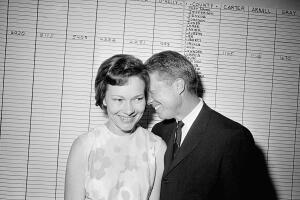 Jimmy Carter, Rosalynn Carter