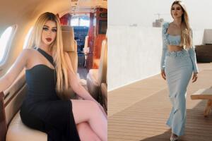 Valeria Márquez era modelo, empresaria e 'influencer'
