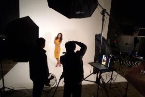 BTS con Alejandra Espinoza