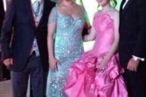 Melanie Carmona Villarreal XV Años