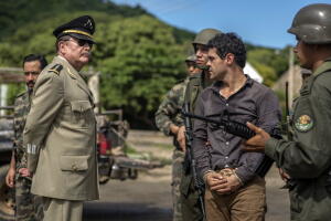 Serie El Chapo capítulo 5