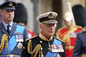 The State Funeral Of Queen Elizabeth II