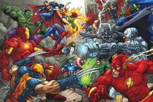 Marvel vs DC
