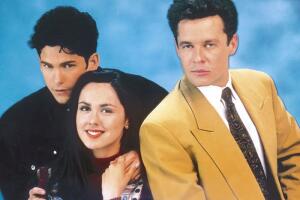 Agujetas de color de rosa Telenovela