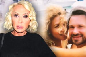 Laura Bozzo, Adriana Amiel y Cristian Zuárez 