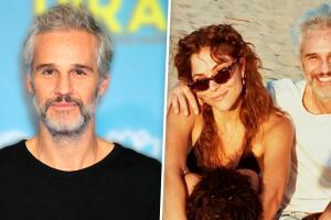 Juan Pablo Medina aparece con su novia en nuevas fotos con la prótesis de su pierna