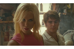'The Paperboy', película de Zac Efron y Nicole Kidman