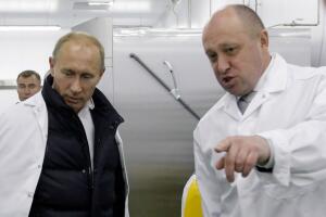 RUSIA-Yevgeny Prigozhin