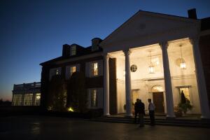 De Mar-a-Lago a Bedminster