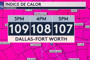 aviso-calor-Dallas-Fort-Worth