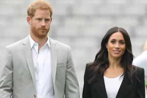 Harry y Meghan