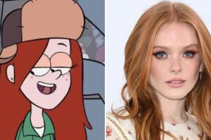 'Gravity Falls', actores elegidos por los fans para un 'live action'