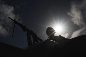 Policías en Veracruz.