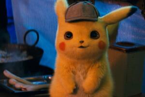 Ryan Reynolds prestó su voz a este Pokémon en 'Detective Pikachu'