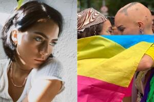 Hija de Raúl Araiza asegura que declararse pansexual “le salvó la vida”