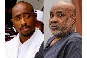 Tupac Shakur Murder