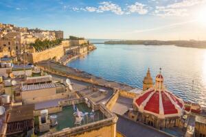 Gran puerto de Malta