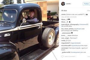 Los autos de Saúl Canelo Álvarez