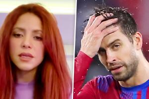Shakira y Gerard Piqué: hermana de la cantante revela cómo está la artista tras la separación del futbolista