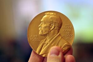 Medalla de Nobel de química