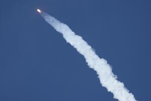 SpaceX Stuck Astronauts