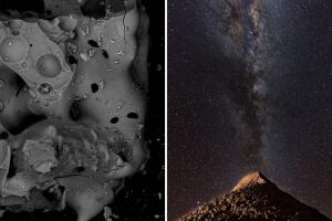 Habrían descubierto el detonante del origen de la vida