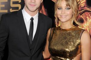Premiere Of Lionsgate's "The Hunger Games" - Red Carpet