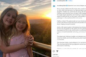 Las hijas de Christian Oliver