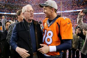 AFC Championship - New England Patriots v Denver Broncos