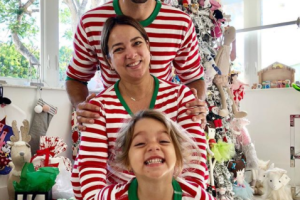 Adamari López Toni Costa 