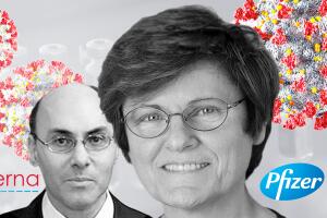 RNA messenger Vaccine