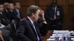 Una segunda mujer acusa a Brett Kavanaugh de conducta sexual inapropiada