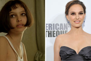 famosas que vimos convertirse en sex symbol