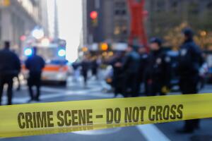 Crime Scene - NYPD