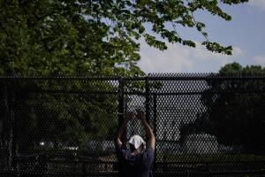 APTOPIX America Protests Washington
