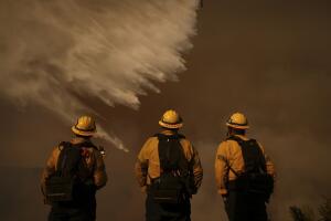 California Wildfires Photo Gallery