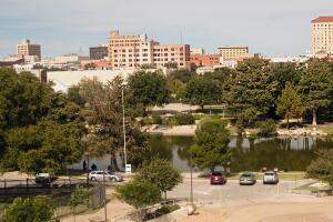 A View of the Skyline Austin