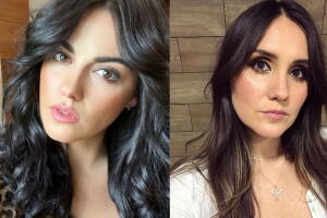 Maite Perroni se hizo pasar por Dulce María para escaparse de la policía