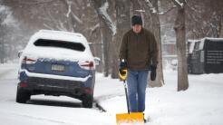 Nieve, vientos, tornados e inundaciones: 80 millones  de personas bajo alertas por poderosa tormenta invernal en EEUU
