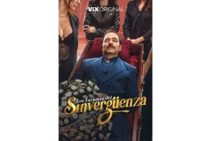 Serie Los Encantos del Sinvergüenza en ViX